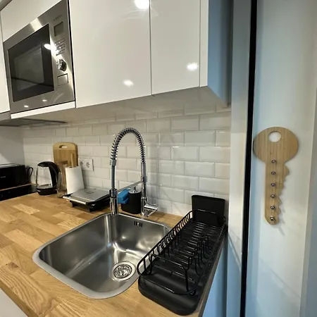 Cozy Apartmán Porto